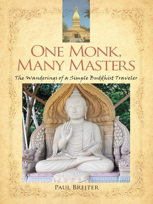 Title details for One Monk, Many Masters by Paul Breiter - Wait list
